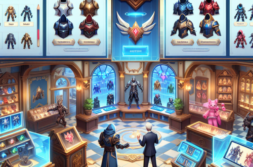 Tips Memilih Kulit Terbaik di Mobile Legends untuk Pengalaman Bermain Maksimal