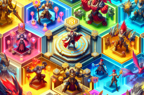 MSC Mobile Legends: Strategies for Dominating the Arena