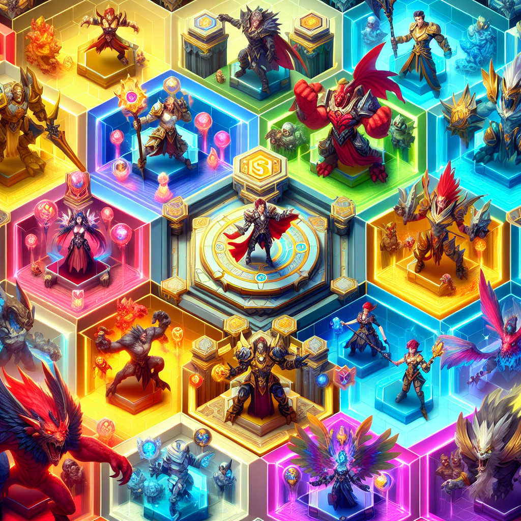 MSC Mobile Legends: Strategies for Dominating the Arena