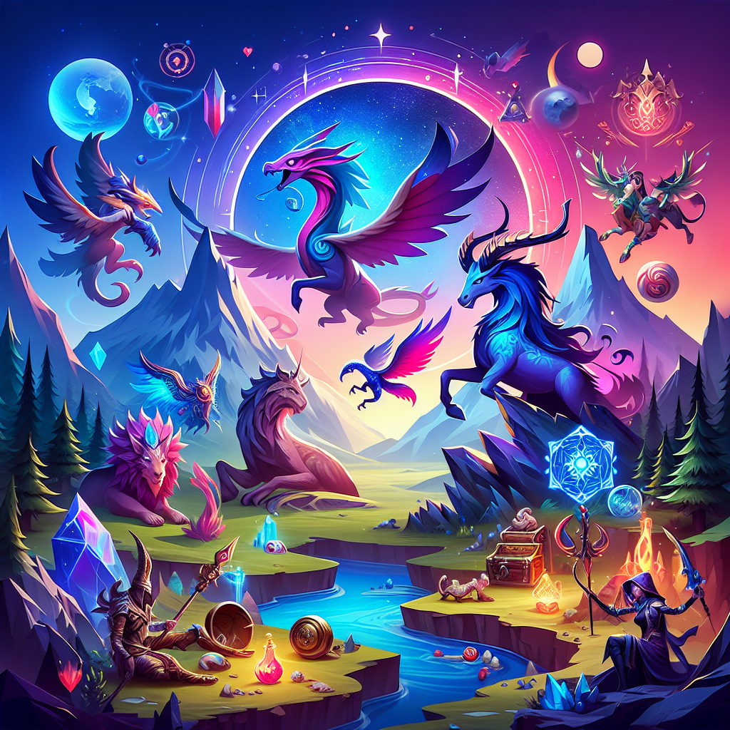 Exploring the Enchanting Lore Behind Mobile Legends