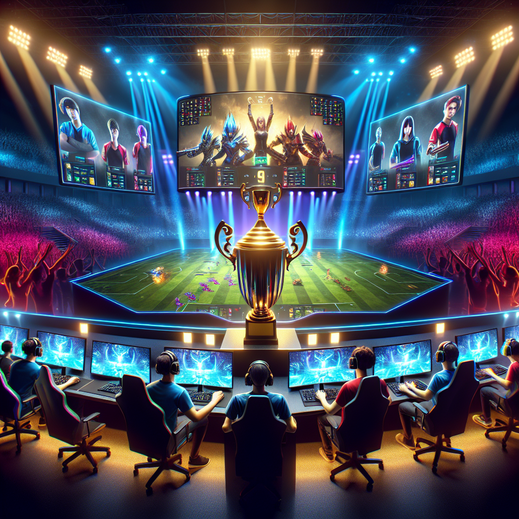 Epic Clash: Mobile Legends Tournament Highlights Emerging Champions