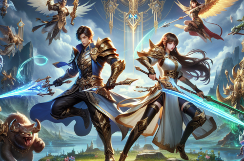 Tips Memilih Gambar Hero Mobile Legends untuk Profilmu yang Keren