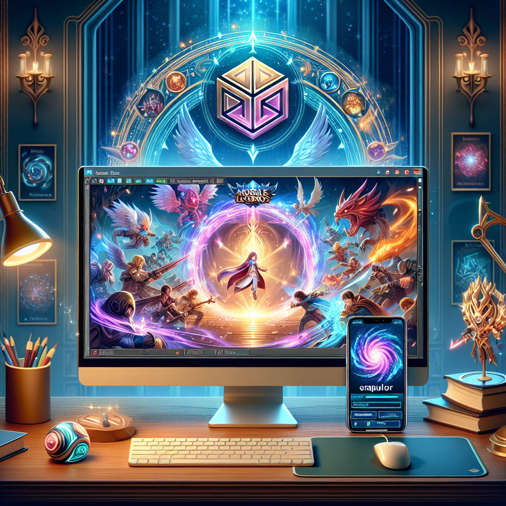 Panduan Lengkap Bermain Mobile Legends di PC dengan Emulator Terbaik