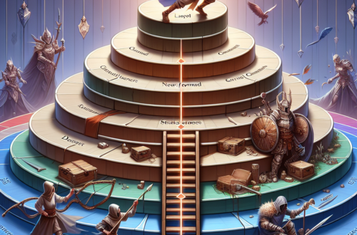 New Strategies for Climbing the Tier Ladder in Mobile Legends