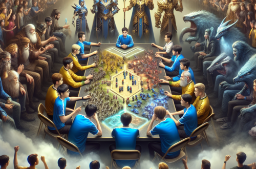 Mobile Legends Team Dynamics and Strategies Shine at SEA Games