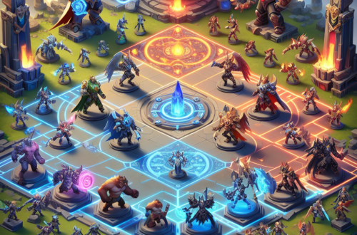 MCL Mobile Legends: Strategies to Dominate the Arena