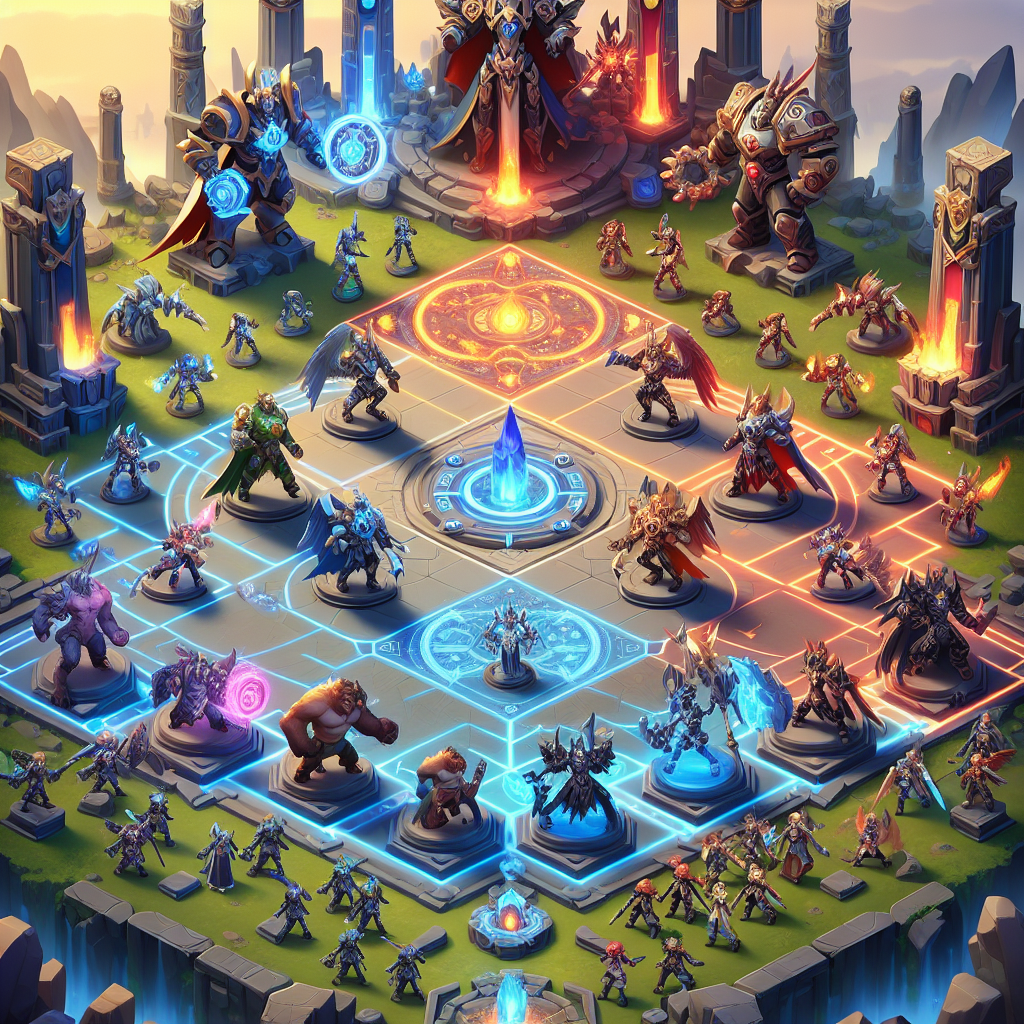 MCL Mobile Legends: Strategies to Dominate the Arena