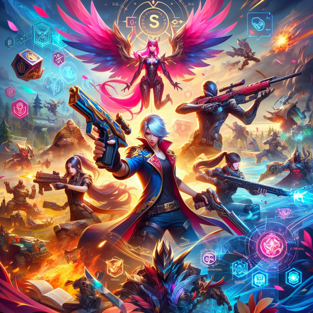 Mobile Legends: Bang Bang – The Ultimate Guide for Aspiring CS Champions