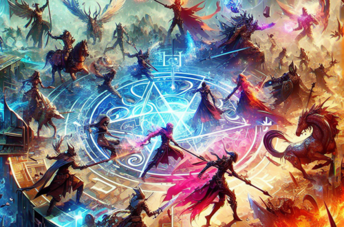 Creative Nicknames for Mobile Legends: Stand Out in the Arena