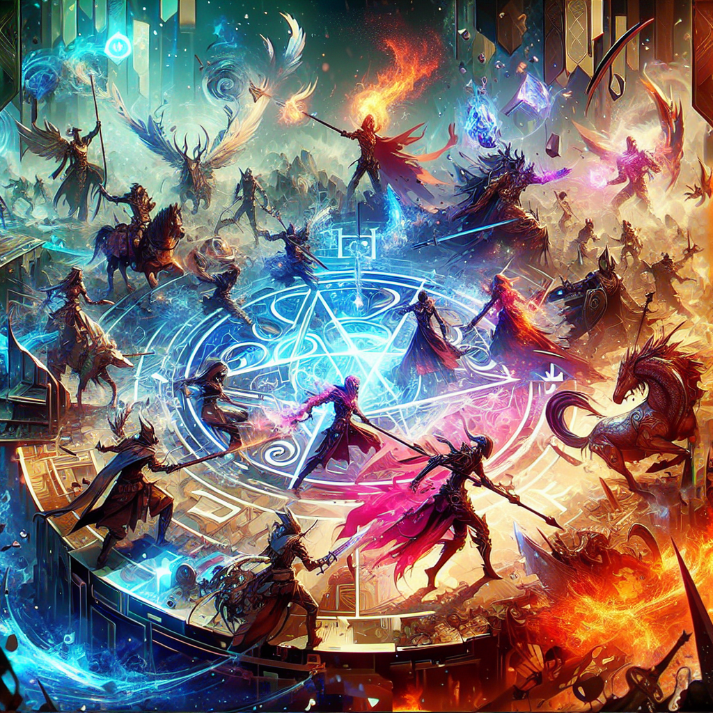 Creative Nicknames for Mobile Legends: Stand Out in the Arena