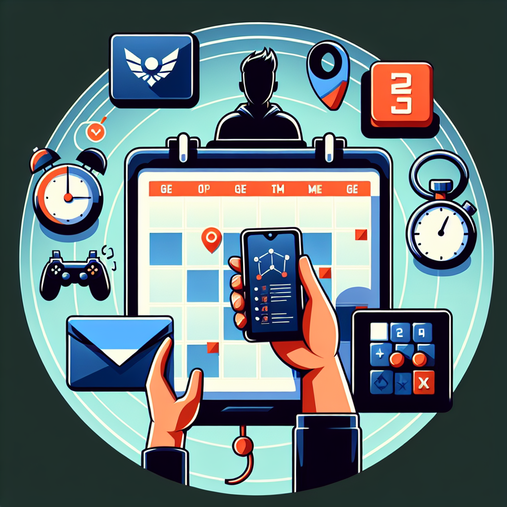 Cara Efektif Mengatur Jadwal Bermain Mobile Legends untuk Menjadi Pro Player