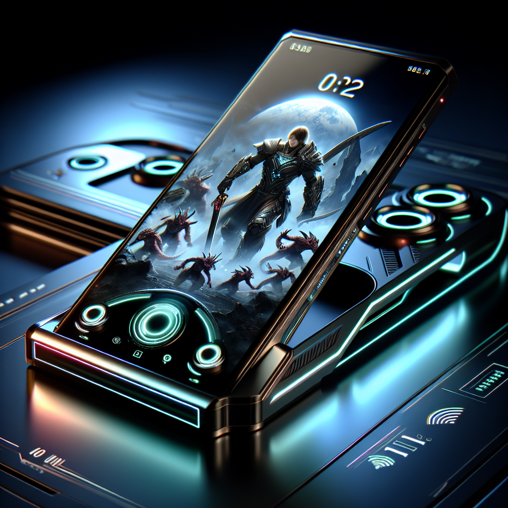 Infinix Mobile Legend: Unveiling the Next-Gen Gaming Experience