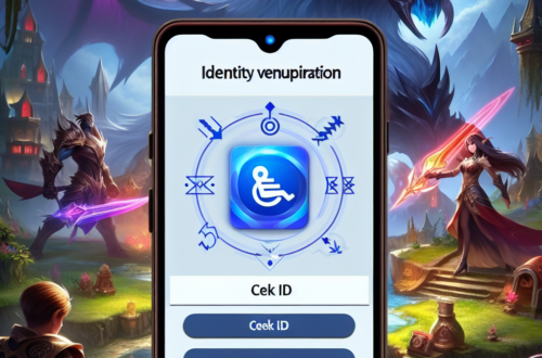 Exploring the Cek ID Feature in Mobile Legends