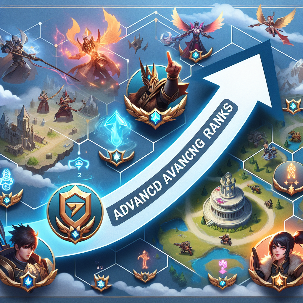 Strategi Meningkatkan Pangkat di Mobile Legends: Tips dari Pro Player