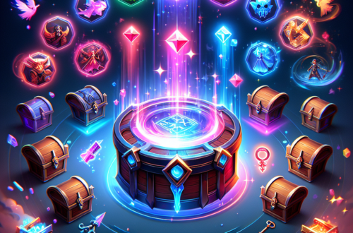 Unlocking Exclusive Skins: How Codashop Transforms Your Mobile Legend Experience