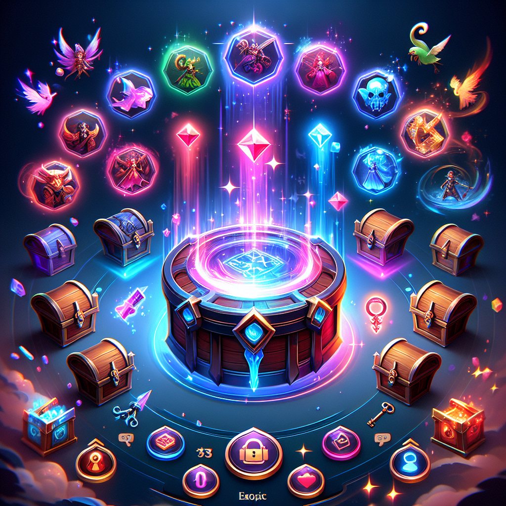 Unlocking Exclusive Skins: How Codashop Transforms Your Mobile Legend Experience