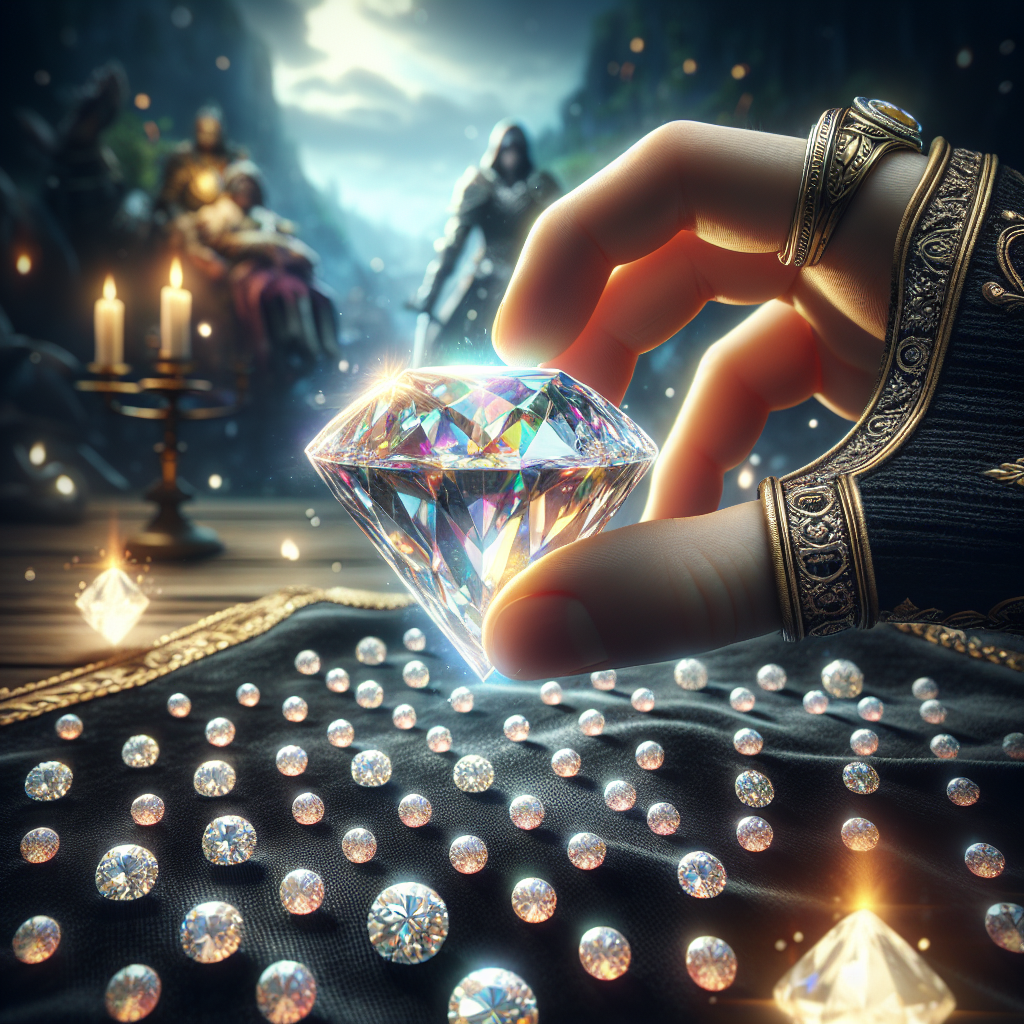 Ultimate Guide to Acquiring Diamonds in Mobile Legends