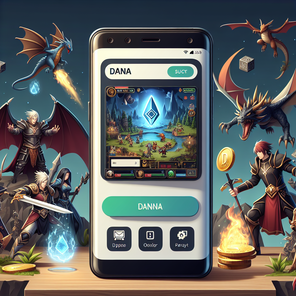 Keuntungan Menggunakan Dana untuk Bertransaksi di Mobile Legends