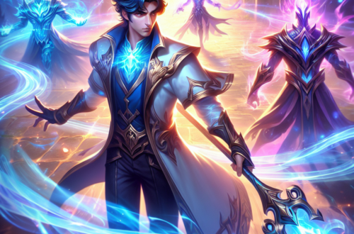 Mastering the Mid Lane: Top Mage Strategies in Mobile Legends