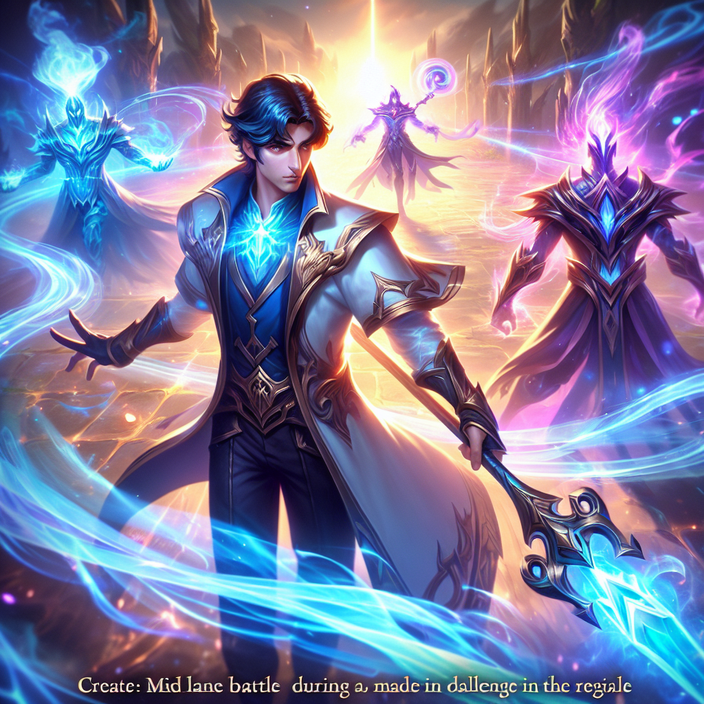 Mastering the Mid Lane: Top Mage Strategies in Mobile Legends