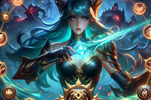 Kadita's Secret Build: Dominating the Battlefield in Mobile Legends