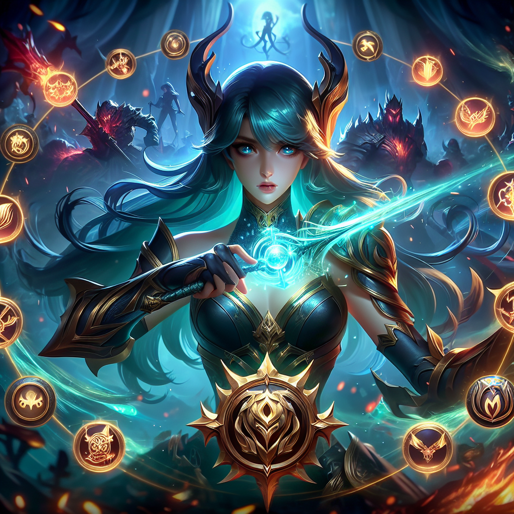 Kadita's Secret Build: Dominating the Battlefield in Mobile Legends