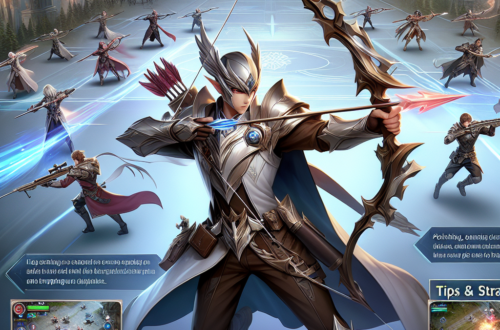 Marksman Heroes in Mobile Legends: Best Strategies and Tips