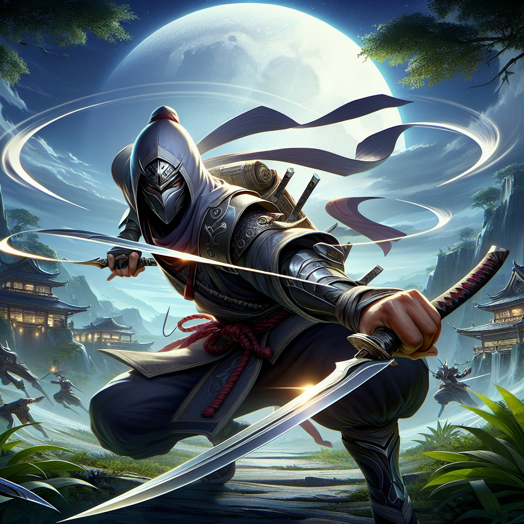 Hayabusa's Ultimate Guide: Mastering the Mobile Legends Ninja Hero