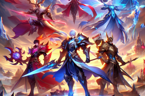 Inspirasi Semangat dari Kata-Kata Hero Mobile Legend