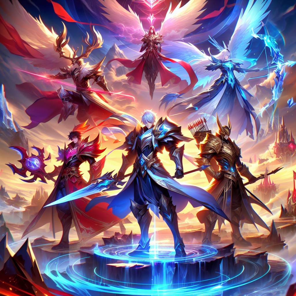 Inspirasi Semangat dari Kata-Kata Hero Mobile Legend