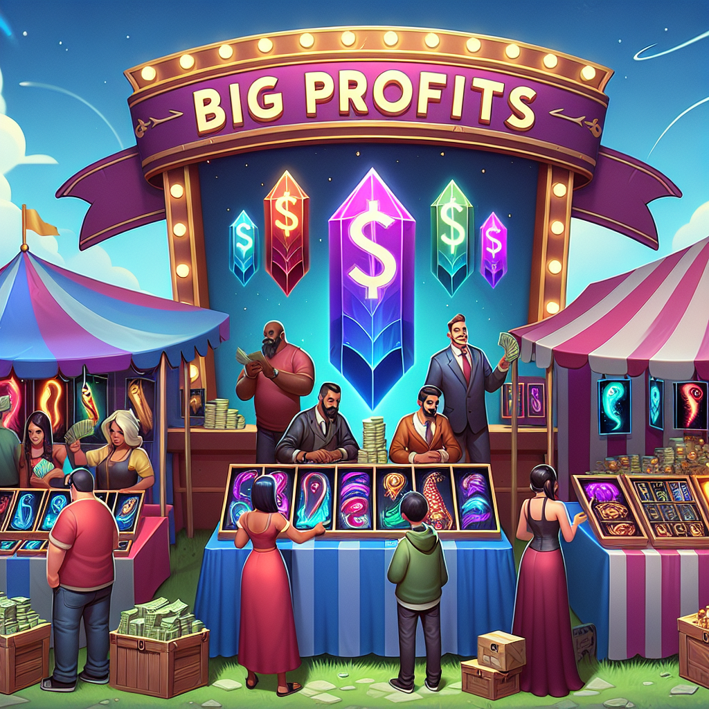 Tips Sukses Jual Skin Mobile Legend Agar Untung Besar