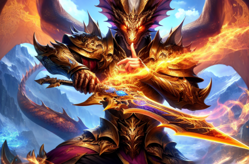 Zilong's Tactical Dominance in Mobile Legends: Secrets to Mastering the Dragon Warrior