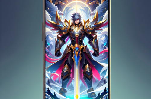 Wallpaper Gambar Hero Mobile Legend Terbaru: Koleksi Terbaik untuk Smartphone Anda