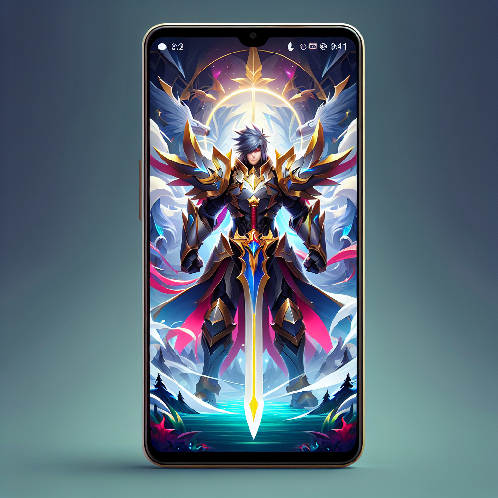 Wallpaper Gambar Hero Mobile Legend Terbaru: Koleksi Terbaik untuk Smartphone Anda