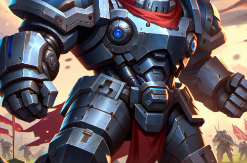 Johnson: The Ultimate Tank Hero in Mobile Legends