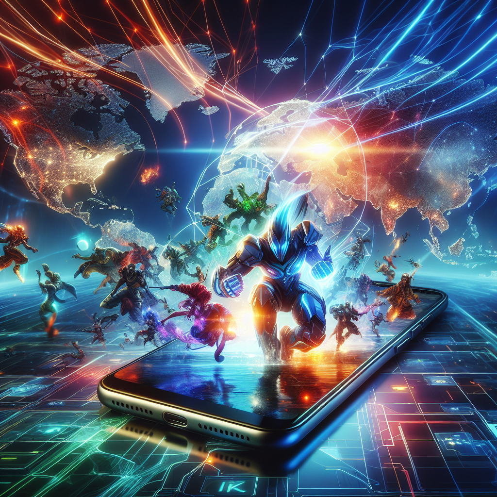 Hyper Mobile Legend: Revolutionizing Global Mobile Gaming