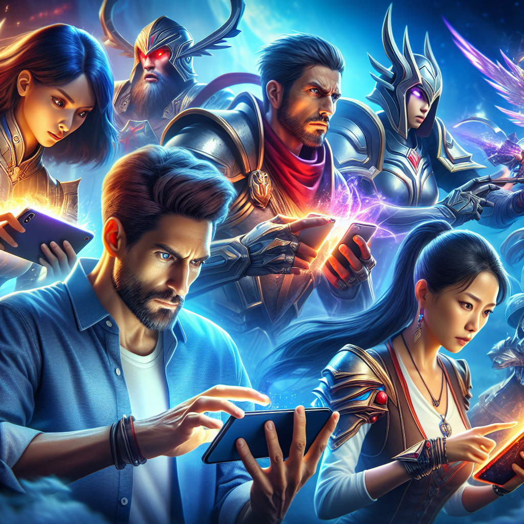 Epic Strategies for Dominating Wild Rift Mobile Legends