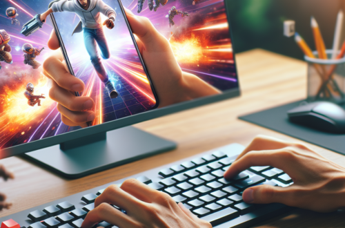 Tips Main Mobile Legend di PC dengan Lancar