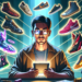 Panduan Memilih Sepatu Mobile Legend Terbaik untuk Gamer Profesional