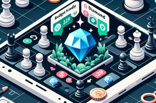 Strategi Mendapatkan Diamond Mobile Legend Murah untuk Pemain Hemat