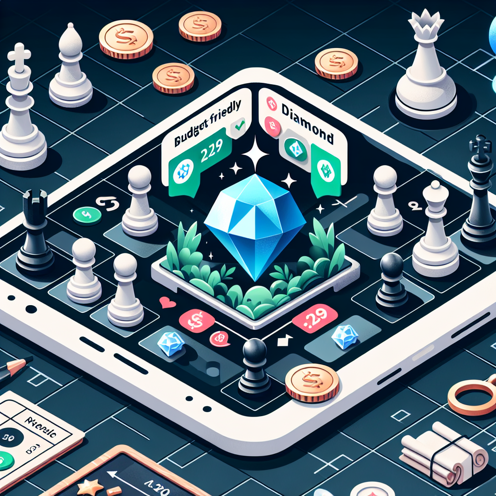 Strategi Mendapatkan Diamond Mobile Legend Murah untuk Pemain Hemat