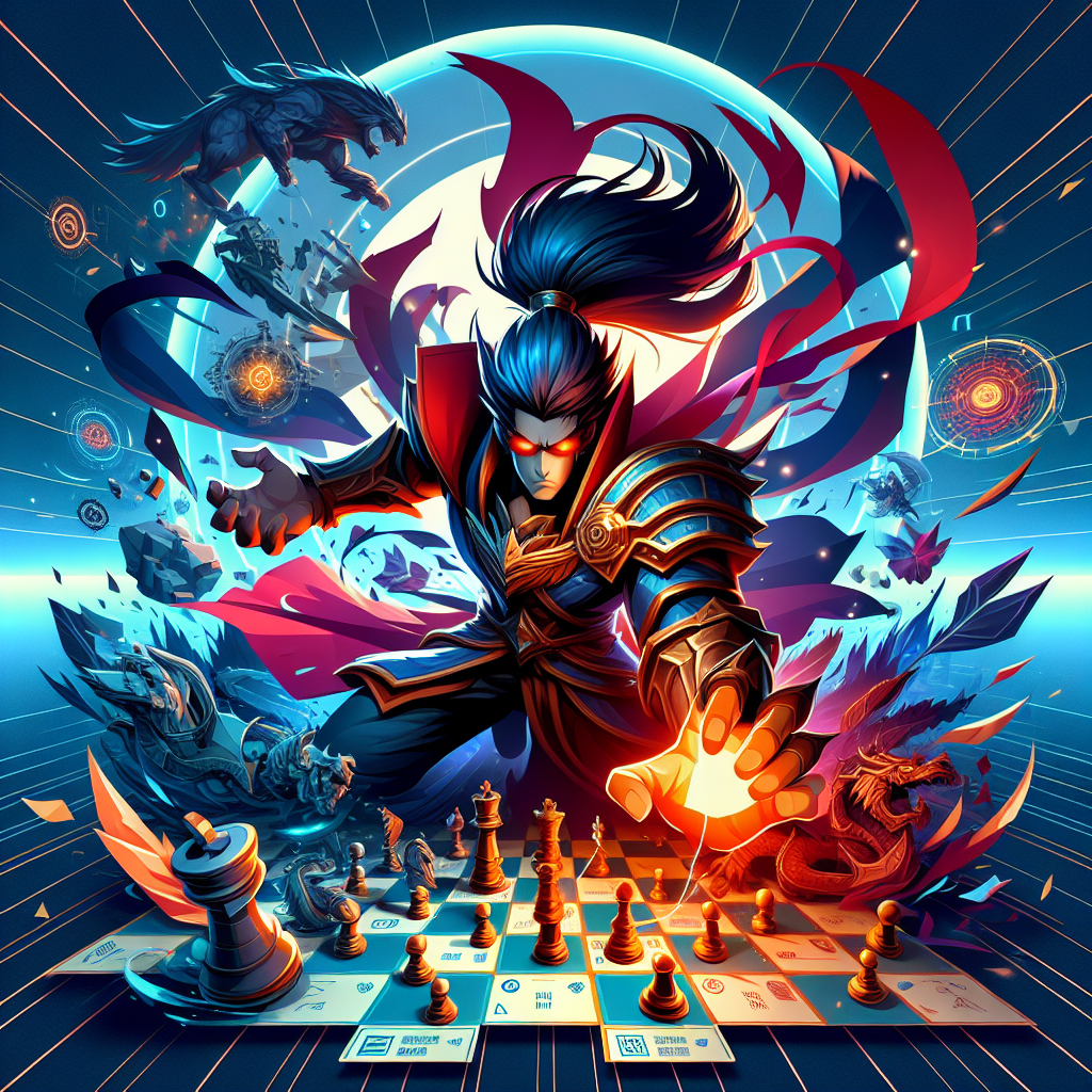 Hero Mobile Legend Terkuat: Menyatukan Strategi dan Kekuatan untuk Kemenangan Akhir