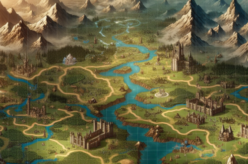 Map Mobile Legend HD: Enhancing Your Gaming Experience