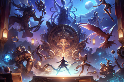 Starlight Exclusive: Unveiling Mobile Legends' Latest Hero Skins