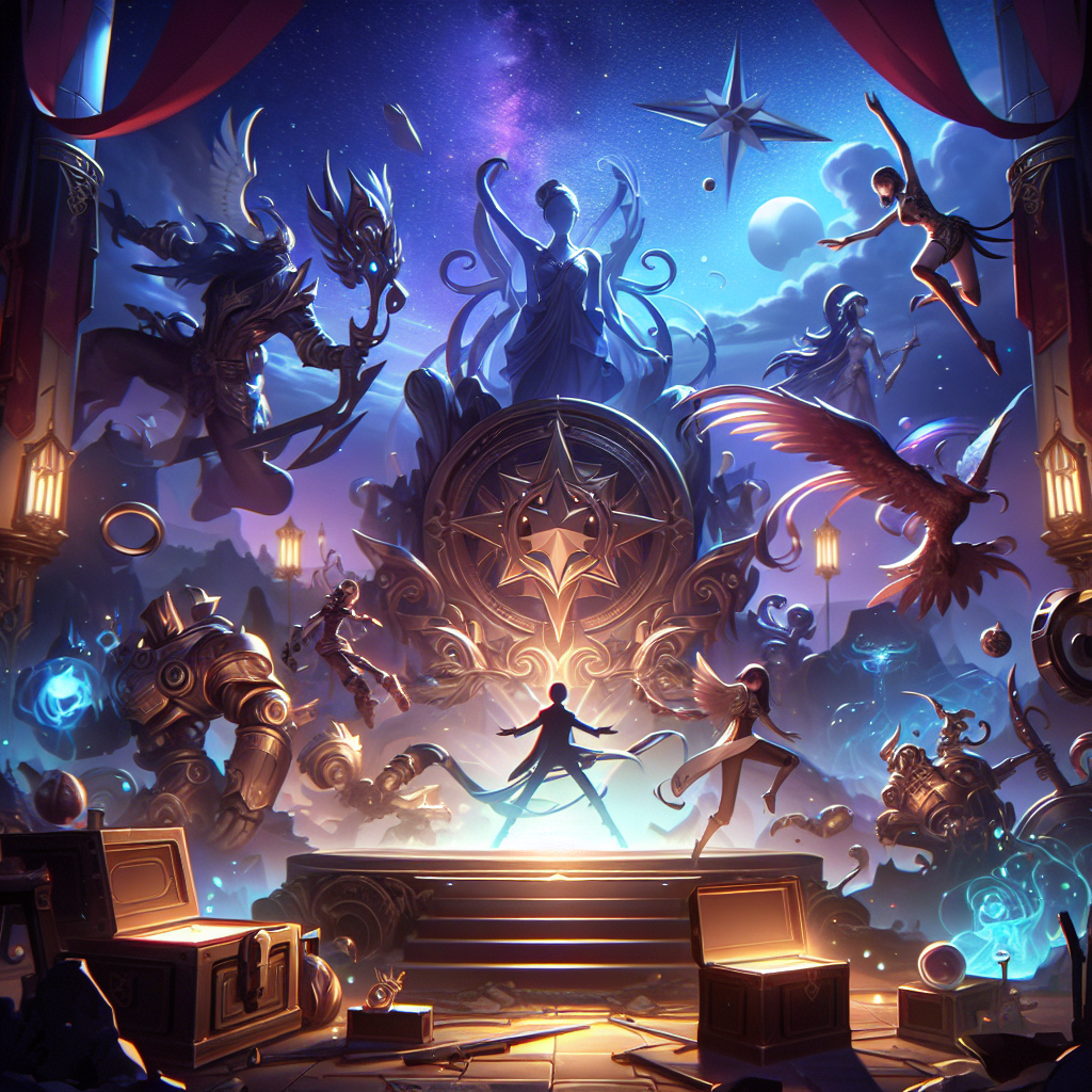Starlight Exclusive: Unveiling Mobile Legends' Latest Hero Skins