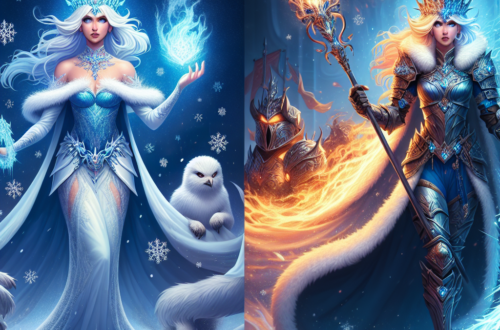 Aurora's Evolution in Mobile Legends: From Ice Queen to Battle Master