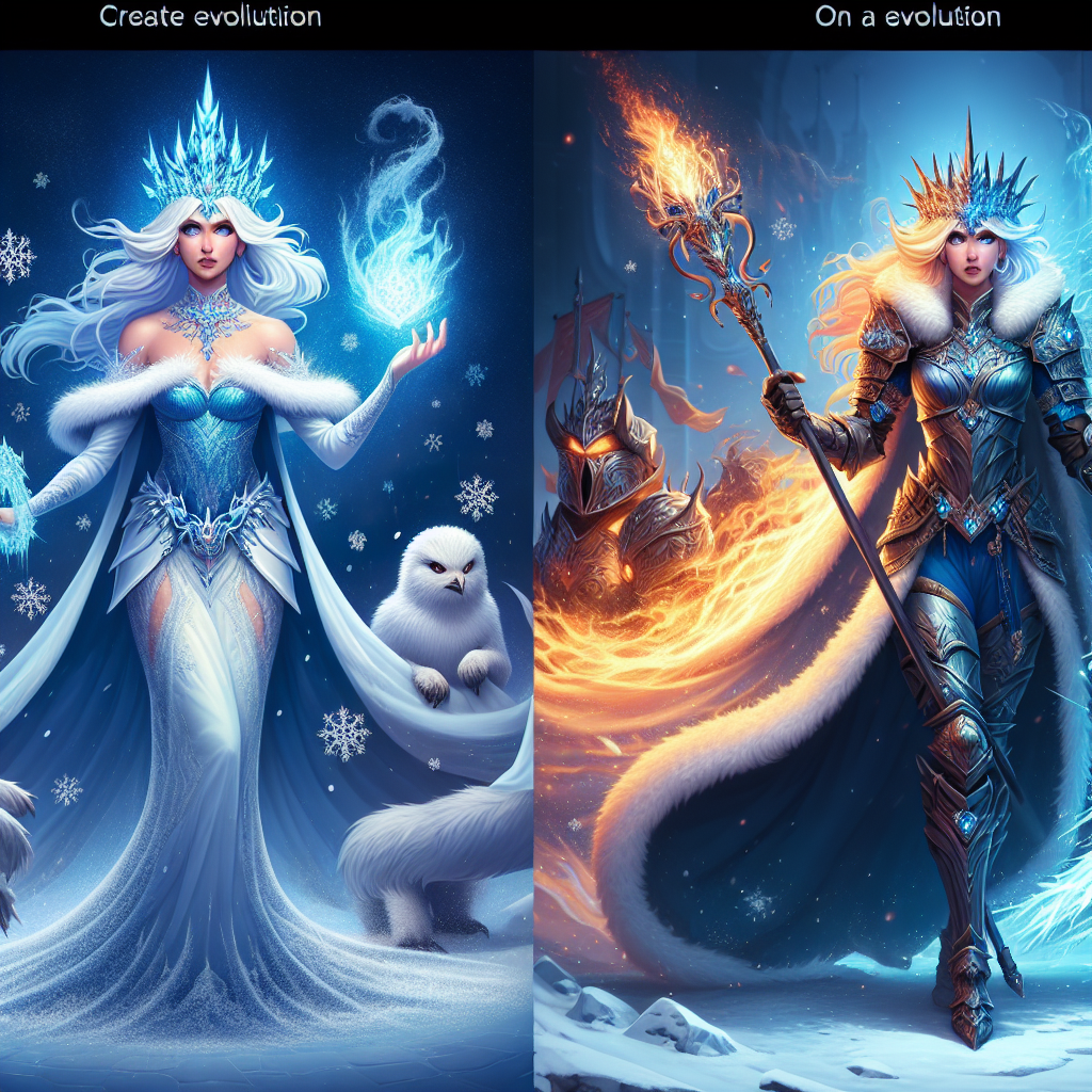 Aurora's Evolution in Mobile Legends: From Ice Queen to Battle Master