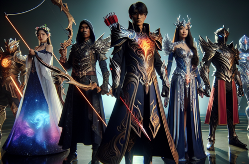 Unveiling the Art of Mobile Legends Cosplay: Creative Tributes to Iconic Heroes