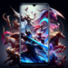 Wallpaper Mobile Legend Bergerak: Transform Your Screen with Dynamic Legends