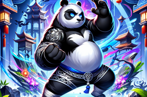 Akai the Kung Fu Panda: Dominating Mobile Legends with Powerful Skills